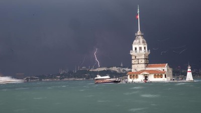 AKOM'dan İstanbul için kritik uyarı! Sağanak geliyor