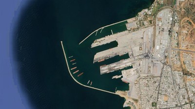 Suriye ve BAE arasında Tartus Limanı için 800 milyon dolarlık anlaşma