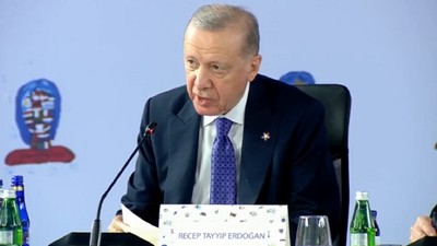 'Ukrayna'da barışın oluşması için kritik bir dönemeçteyiz'
