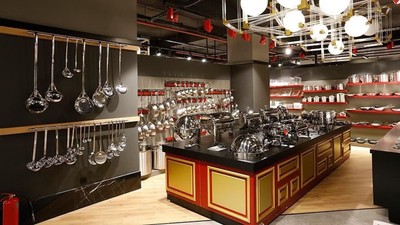 Ev ve mutfak sektörü ihracatta 1 milyar dolara dayandı