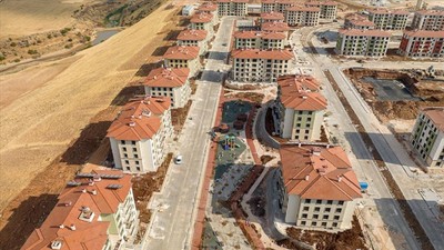 Endesa Konut Değer Raporu'nu açıkladı: Konut satış fiyatları nisan ayında yüzde 24 arttı