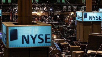 New York Borsası güne yükselişle başladı