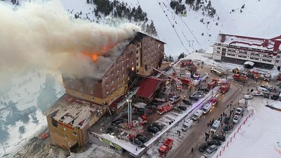 Bolu faciasıyla ilgili 19'u tutuklu 32 kişiye dava açıldı