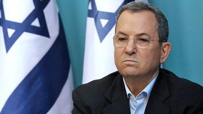 Eski İsrail Başbakanı Barak'tan, Netanyahu'ya karşı sivil ayaklanma çağrısı