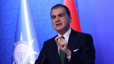 Çelik'ten silah bırakma mesajı: Sahada bunun somut olarak görülmesi lazım