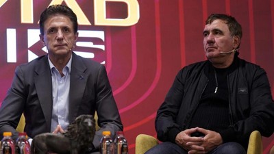 Hagi ve Popescu, yıl dönümünde UEFA Kupası zaferini anlattı