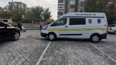 Kayseri'de 8. kattan düşen şahıs hayatını kaybetti