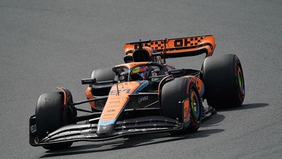 Formula 1 Emilia-Romagna Grand Prix'sinde pole pozisyonu Oscar Piastri'nin oldu