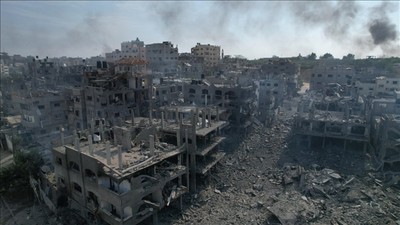 Gazze’de bilanço ağırlaşıyor: 7 Ekim’den bu yana 53 bin 272 ölü