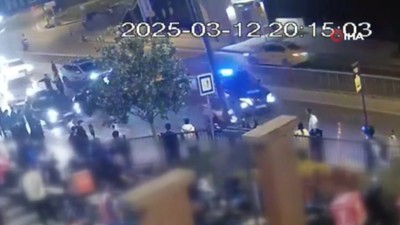 Maltepe'de doktor ile taksicinin tartışması cinayetle bitti
