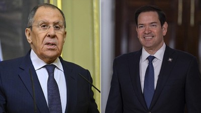 Rusya-Ukrayna müzakerelerinin ardından: Rusya ve ABD dışişleri bakanları görüştü