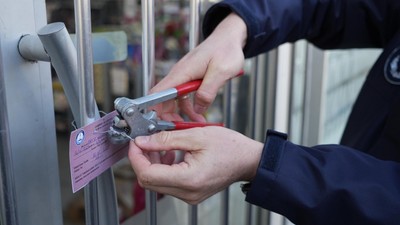 Tarihi geçmiş ürün satan marketlere kapatma cezası!