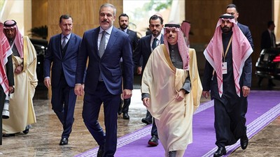 Hakan Fidan, Türk-Suudi Konseyi toplantısı için Riyad’a gidiyor