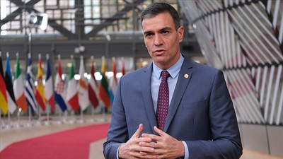 İspanya Başbakanı Sanchez: Gazze’de yaşananlara göz yummak mümkün değil