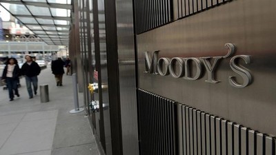 Moody's ABD'nin kredi notunu düşürdü