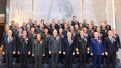 OYAK’ın 65’inci Olağan Genel Kurulu gerçekleştirildi