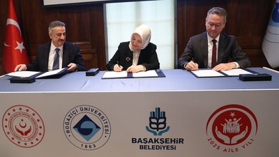 “Aile Üniversitesi” Programı Boğaziçi Üniversitesi’nde tanıtıldı
