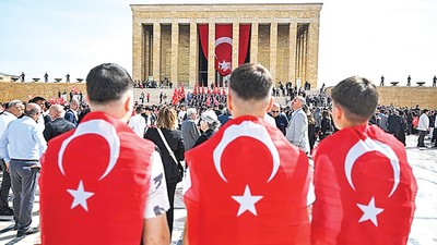 Gençlerimizin enerjisi ve vizyonu en güçlü sermayemiz