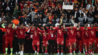 Galatasaray’da gözler 5. yıldızda