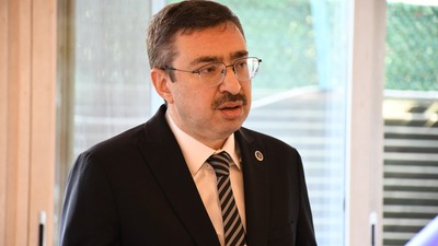SPK Başkanı Gönül'den faizsiz finans mesajı