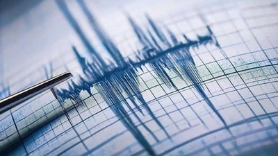 Kütahya’da 3.6 büyüklüğünde deprem