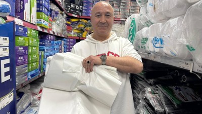 Kurban poşetlerine yüzde 45 zam!