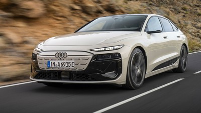Audi A6 e-tron 756 KM menzille Türkiye’de