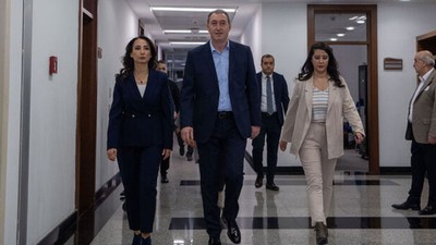 DEM Parti, MHP'yi ziyaret edecek