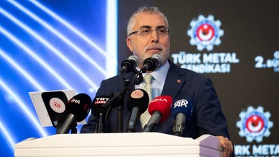 Bakan Vedat Işıkhan: 'Genç istihdamı için metal sektörü önceliklendirildi'