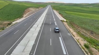 "Melodili yol uygulaması" ilk kez Ankara'da kullanıma başlandı