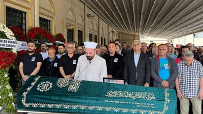 Sahaf İsmail Lütfü Seymen İstanbul'da toprağa verildi
