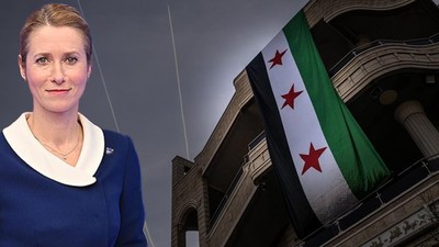 AB, Suriye yaptırımlarını kaldırdı