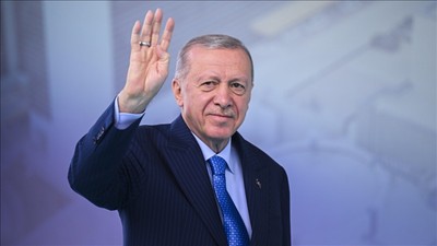 Cumhurbaşkanı Erdoğan, TDT Zirvesi için yarın Macaristan’a gidiyor