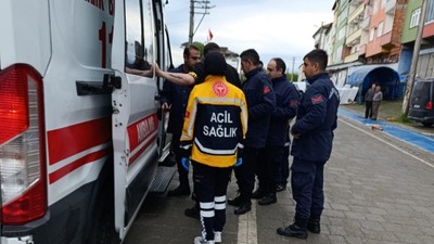 Zonguldak’ta şok eden olay: Alkolün dozunu kaçırdı, köpeği ısırdı