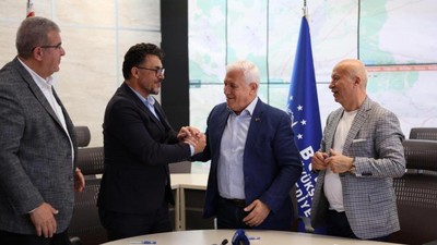 Bursa'da toplu ulaşımdaki grev sona erdi