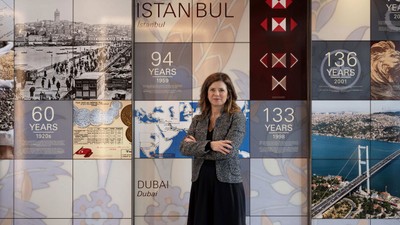 HSBC Türkiye’nin yeni Genel Müdürü Burçin Ozan oldu