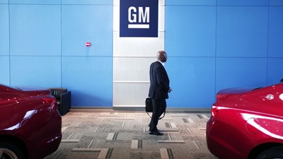 Ford'un ardından GM de Çin ihracatını durdurdu