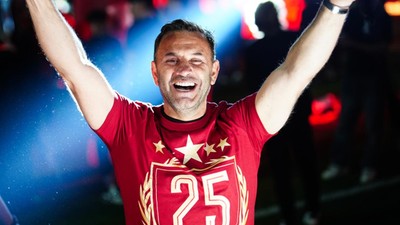 Galatasaray, 48 saatte 155 milyon lira ciro yaptı