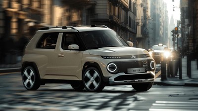 Hyundai INSTER Türkiye'de satışa sunuldu!