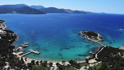 Muğla'nın 2025 yılı turizm hedefi güncellendi: Yüzde 10 artış bekleniyor