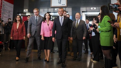 Özel DEM Parti ile görüştü: HSK seçimleri için Anayasa Mahkemesi'ne gidiyoruz