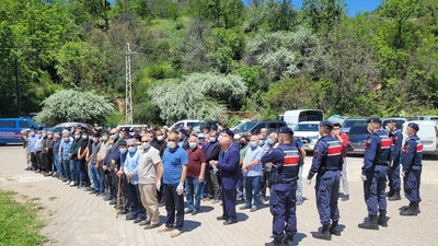 1.5 yaşındaki Metehan bebek KKKA kurbanı oldu