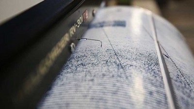 İstanbul'da korkutan deprem