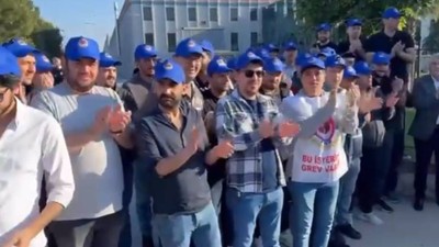 Fransız devinin Bursa fabrikasında grev! Üretim durdu
