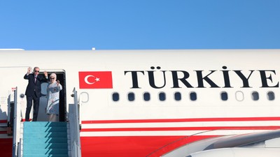 Cumhurbaşkanı Erdoğan Macaristan'a gitti: TDT başlıyor!