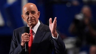 ABD'nin Suriye Özel Temsilcisi Tom Barrack oldu