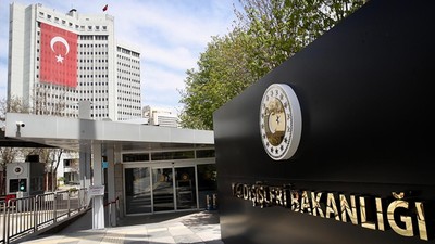 Dışişleri'nden, İsrail'e tepki: Sorumlular hesap vermeli