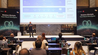 Dijital dönüşümün öncüsü olmak isteyen profesyoneller, 14 Mayıs’taki etkinlikte buluştu