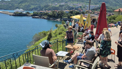 Rus turistlerin en çok beğendiği yer ne Alanya ne de Antalya! Türkiye'de o ana lokasyona aşık oldular