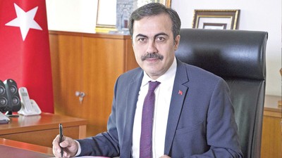 Öztürk: Türkiye, lojistik koridorlarda küresel gücün yeni adresi